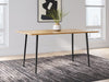 Gretlynn Dining Table - Vida Furniture (Laredo,TX)