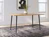 Gretlynn Dining Table - Vida Furniture (Laredo,TX)