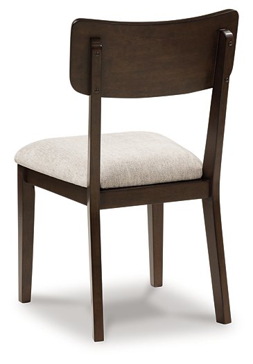 Mallenette Dining Chair - Vida Furniture (Laredo,TX)