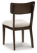 Mallenette Dining Chair - Vida Furniture (Laredo,TX)