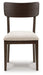 Mallenette Dining Chair - Vida Furniture (Laredo,TX)
