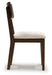 Mallenette Dining Chair - Vida Furniture (Laredo,TX)