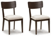 Mallenette Dining Chair - Vida Furniture (Laredo,TX)