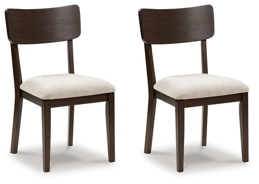 Mallenette Dining Chair - Vida Furniture (Laredo,TX)