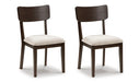 Mallenette Dining Chair - Vida Furniture (Laredo,TX)