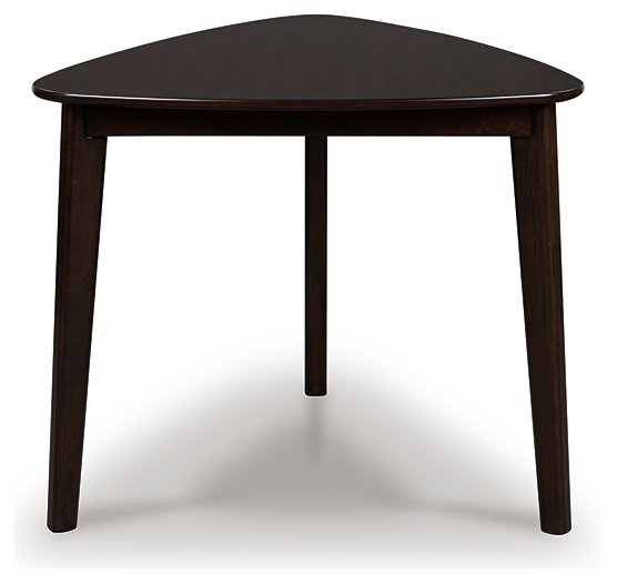 Mallenette Dining Table - Vida Furniture (Laredo,TX)