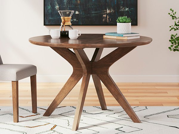 Lyncott Dining Room Set - Vida Furniture (Laredo,TX)