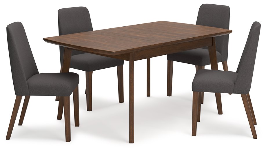 Lyncott Dining Room Set - Vida Furniture (Laredo,TX)