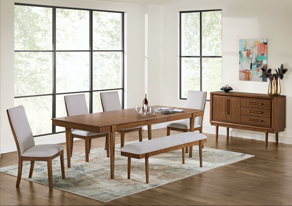 Lyncott Dining Room Set - Vida Furniture (Laredo,TX)