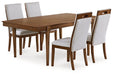 Lyncott Dining Room Set - Vida Furniture (Laredo,TX)