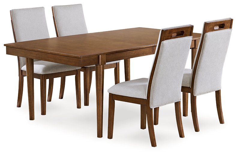 Lyncott Dining Room Set - Vida Furniture (Laredo,TX)