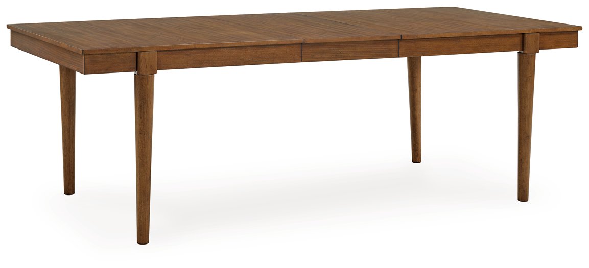 Lyncott Dining Room Set - Vida Furniture (Laredo,TX)
