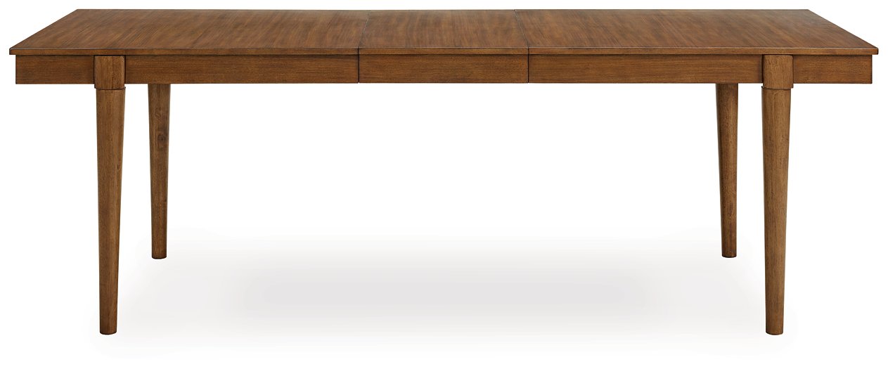 Lyncott Dining Room Set - Vida Furniture (Laredo,TX)
