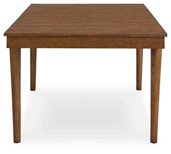 Lyncott Dining Room Set - Vida Furniture (Laredo,TX)