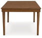 Lyncott Dining Room Set - Vida Furniture (Laredo,TX)