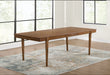Lyncott Dining Room Set - Vida Furniture (Laredo,TX)