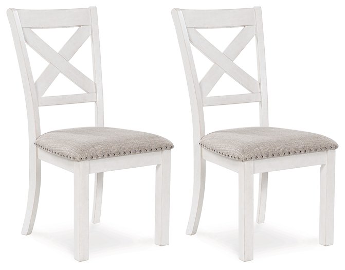 Robbinsdale Dining Package - Vida Furniture (Laredo,TX)