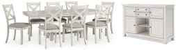 Robbinsdale Dining Package - Vida Furniture (Laredo,TX)