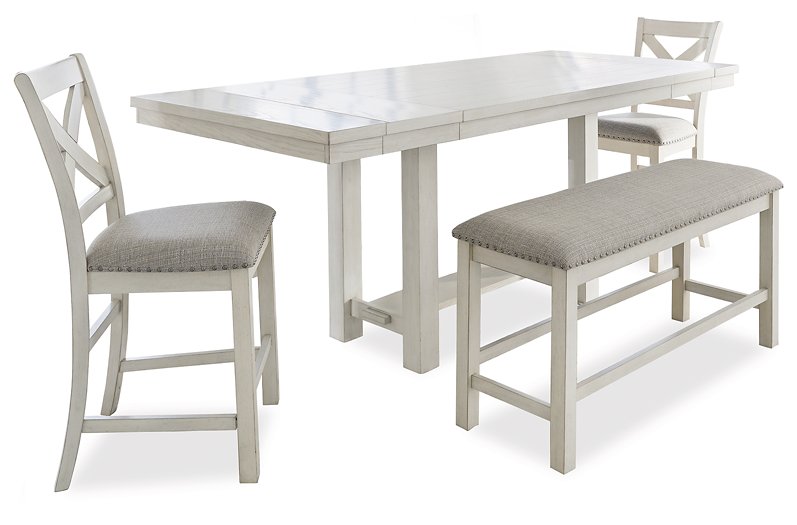 Robbinsdale Dining Package - Vida Furniture (Laredo,TX)