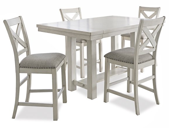 Robbinsdale Dining Package - Vida Furniture (Laredo,TX)
