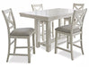 Robbinsdale Dining Package - Vida Furniture (Laredo,TX)