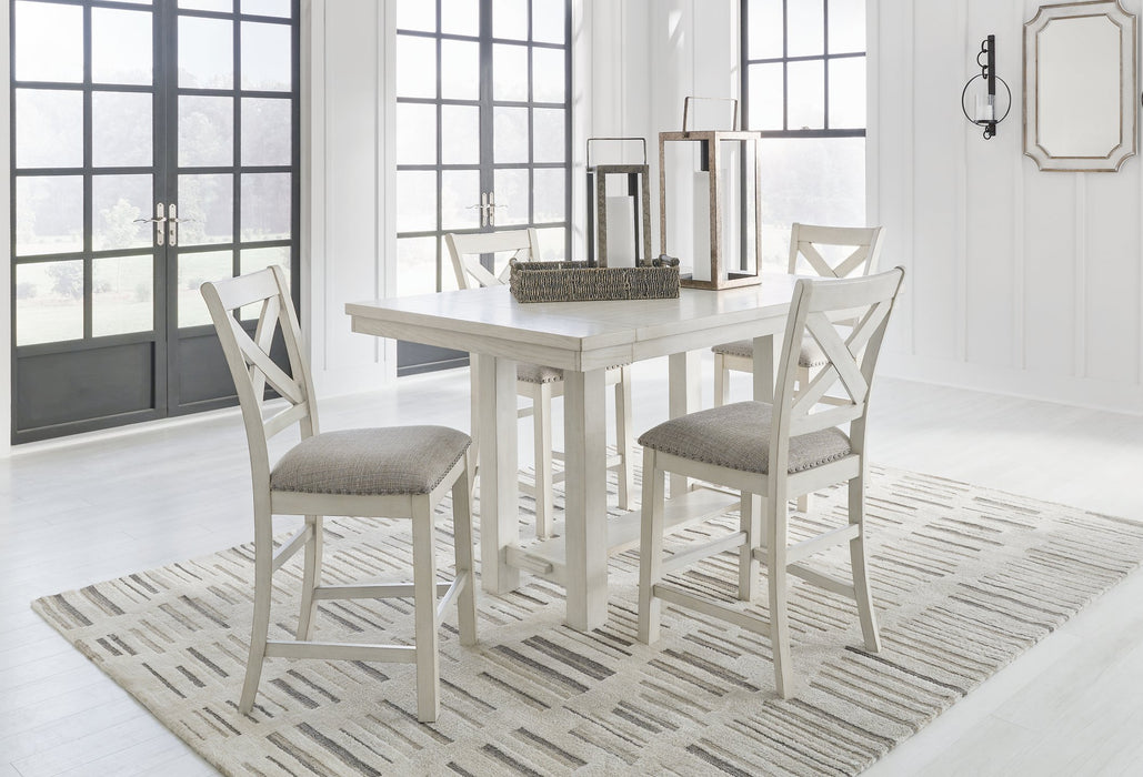 Robbinsdale Dining Package - Vida Furniture (Laredo,TX)