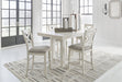 Robbinsdale Dining Package - Vida Furniture (Laredo,TX)