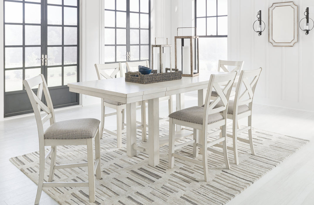 Robbinsdale Dining Package - Vida Furniture (Laredo,TX)