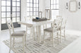 Robbinsdale Dining Package - Vida Furniture (Laredo,TX)