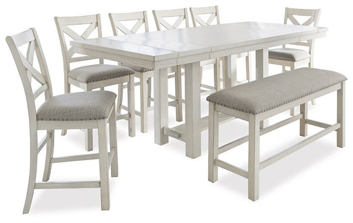 Robbinsdale Dining Package - Vida Furniture (Laredo,TX)
