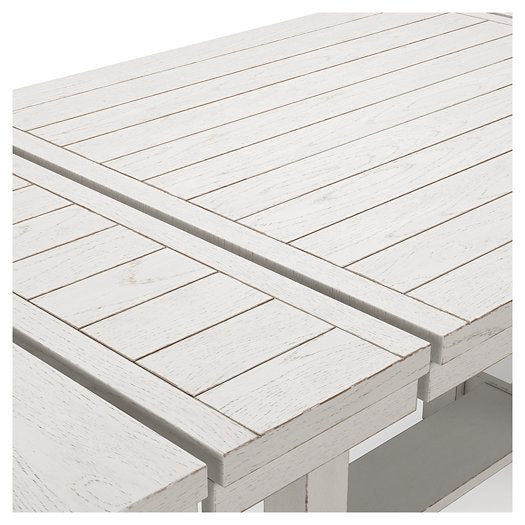 Robbinsdale Dining Package - Vida Furniture (Laredo,TX)