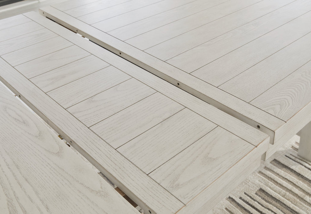 Robbinsdale Dining Package - Vida Furniture (Laredo,TX)