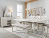 Robbinsdale Dining Package - Vida Furniture (Laredo,TX)