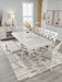 Robbinsdale Dining Package - Vida Furniture (Laredo,TX)