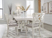 Robbinsdale Dining Package - Vida Furniture (Laredo,TX)