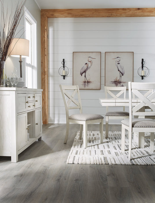 Robbinsdale Dining Package - Vida Furniture (Laredo,TX)