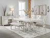 Robbinsdale Dining Package - Vida Furniture (Laredo,TX)
