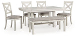 Robbinsdale Dining Package - Vida Furniture (Laredo,TX)