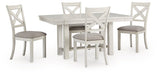 Robbinsdale Dining Package - Vida Furniture (Laredo,TX)