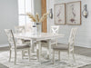 Robbinsdale Dining Package - Vida Furniture (Laredo,TX)