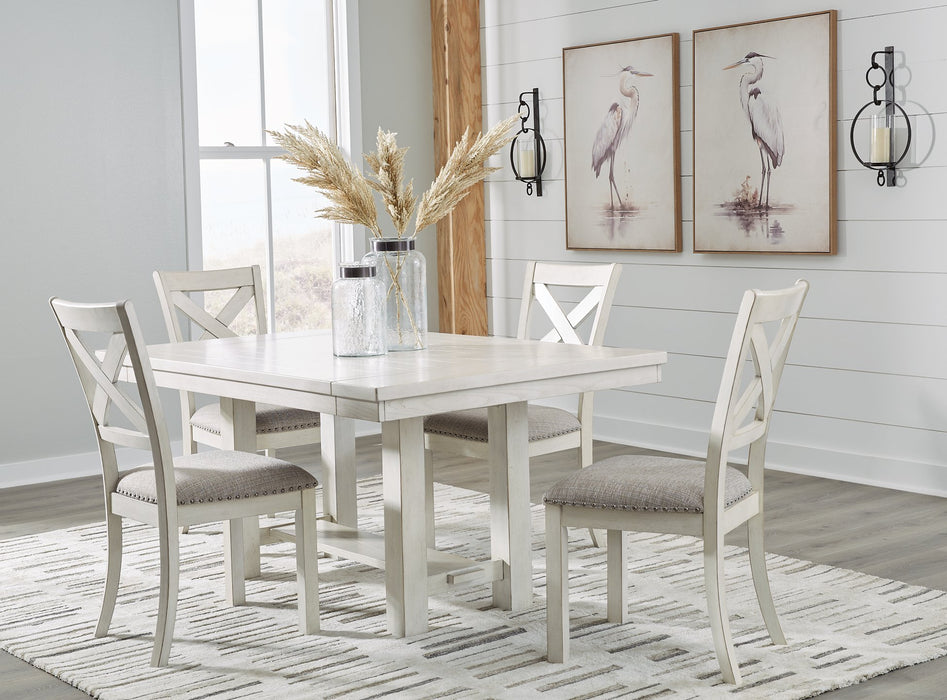 Robbinsdale Dining Package - Vida Furniture (Laredo,TX)