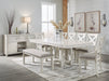 Robbinsdale Dining Package - Vida Furniture (Laredo,TX)