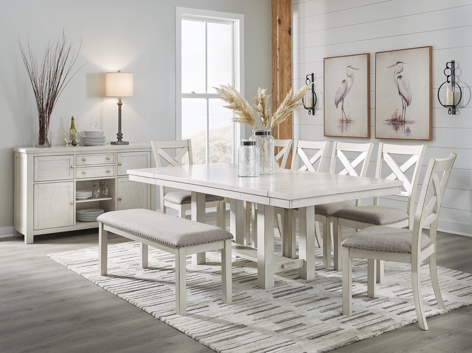 Robbinsdale Dining Package - Vida Furniture (Laredo,TX)