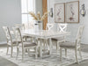 Robbinsdale Dining Package - Vida Furniture (Laredo,TX)