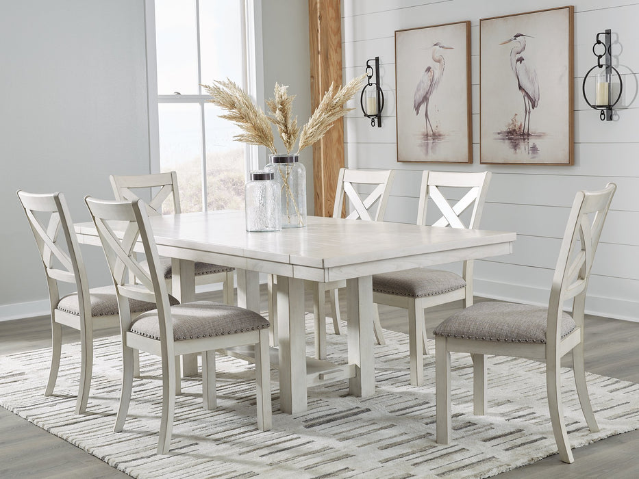 Robbinsdale Dining Package - Vida Furniture (Laredo,TX)