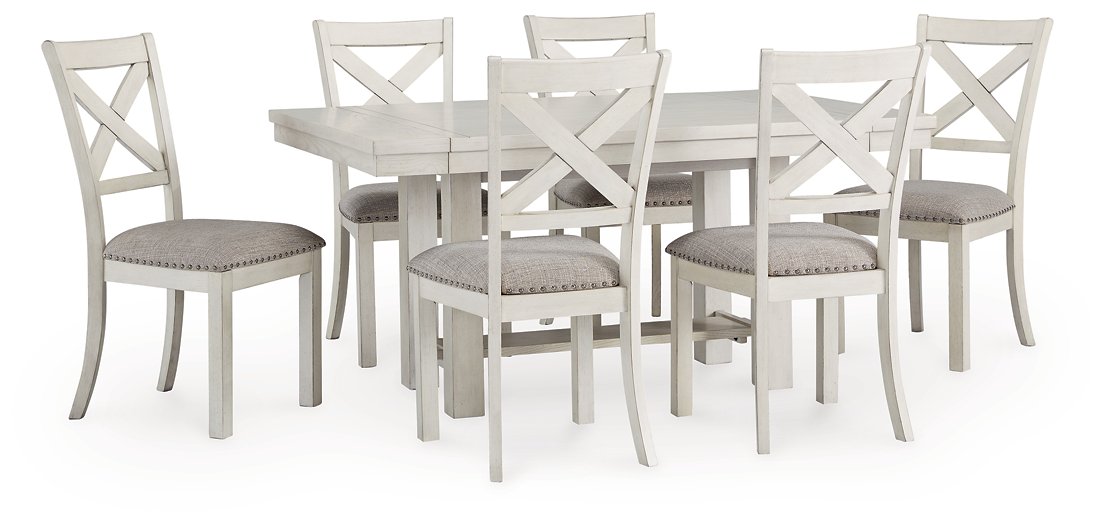 Robbinsdale Dining Package - Vida Furniture (Laredo,TX)