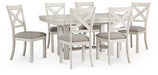 Robbinsdale Dining Package - Vida Furniture (Laredo,TX)
