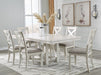 Robbinsdale Dining Package - Vida Furniture (Laredo,TX)