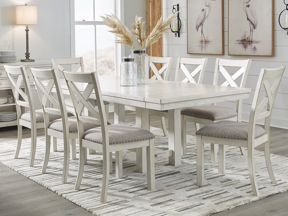 Robbinsdale Dining Package - Vida Furniture (Laredo,TX)