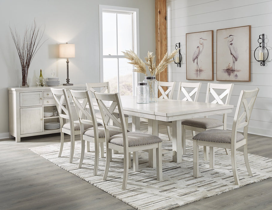 Robbinsdale Dining Package - Vida Furniture (Laredo,TX)